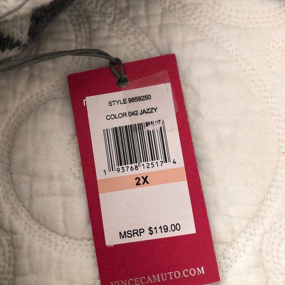 Vince Camuto Turtleneck Sweater - Picture 7 of 8